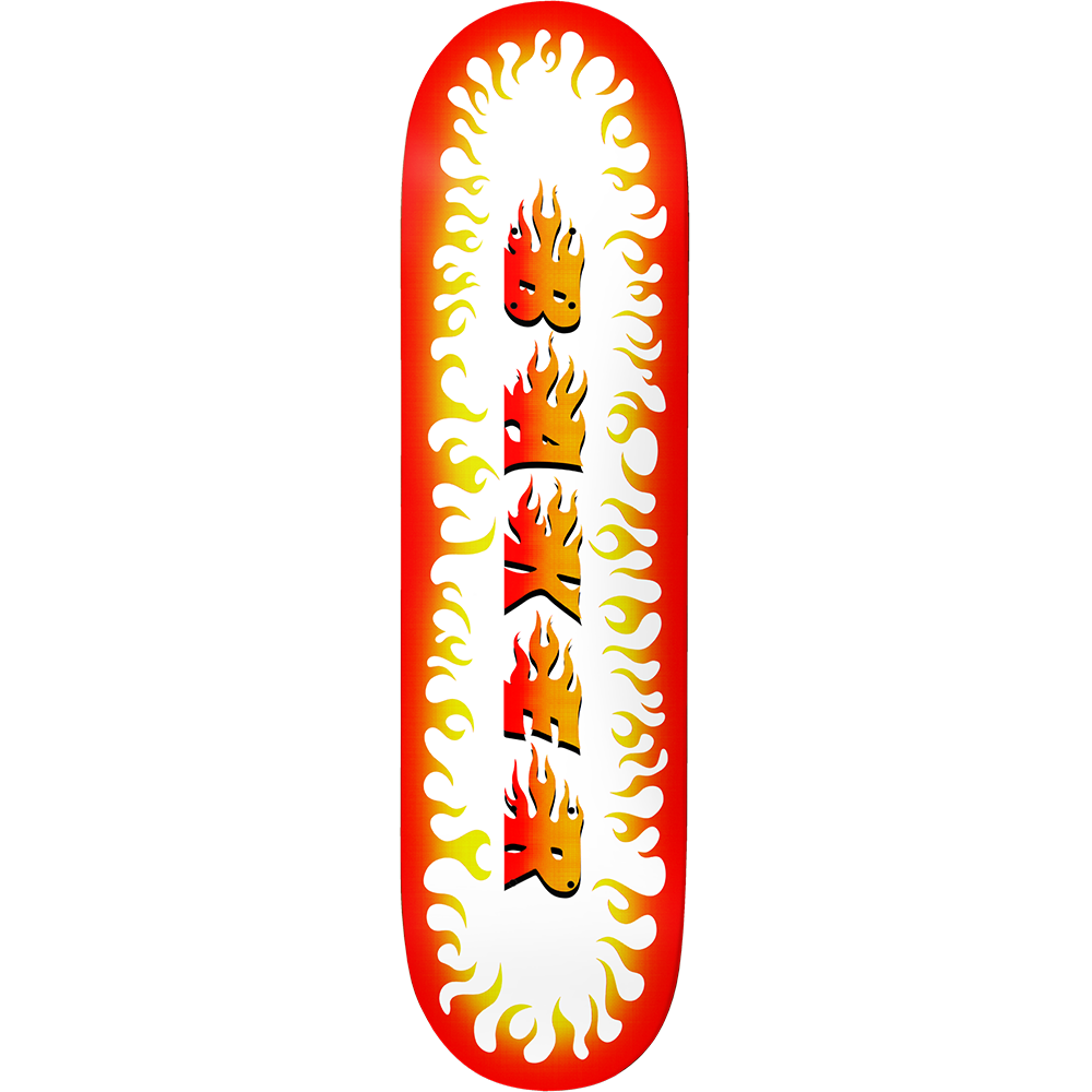 Baker CASPER FLAMA BLANCA 8.25”