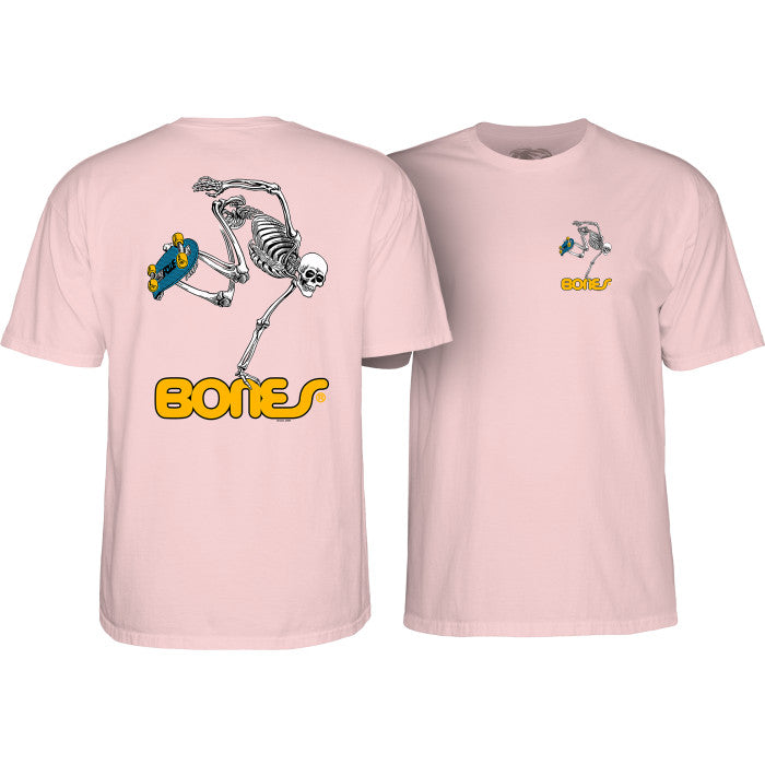 Bones Sk8 Skeleton Youth Shirt