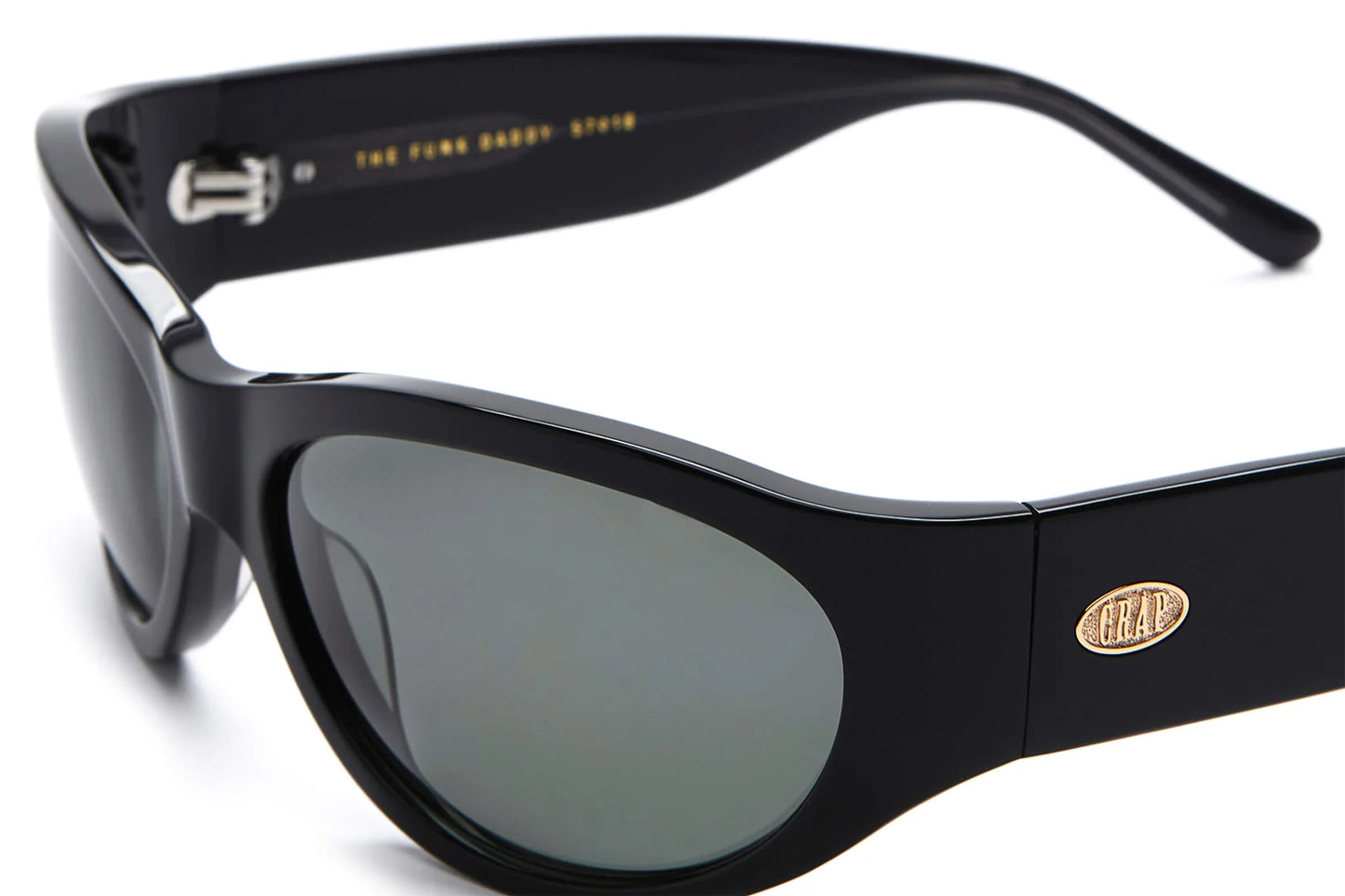Crap The Funk Daddy Sunglasses