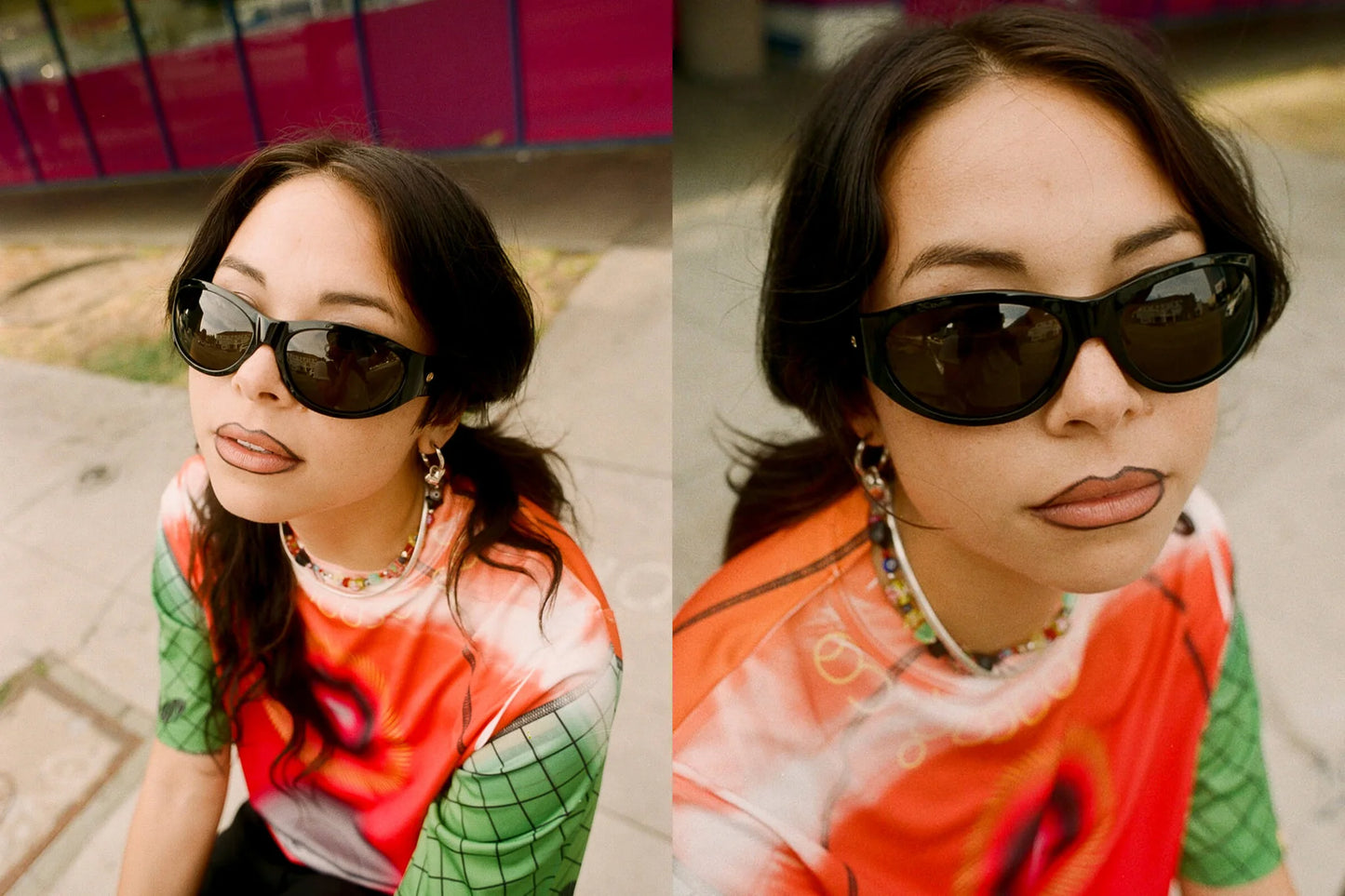 Crap The Funk Daddy Sunglasses