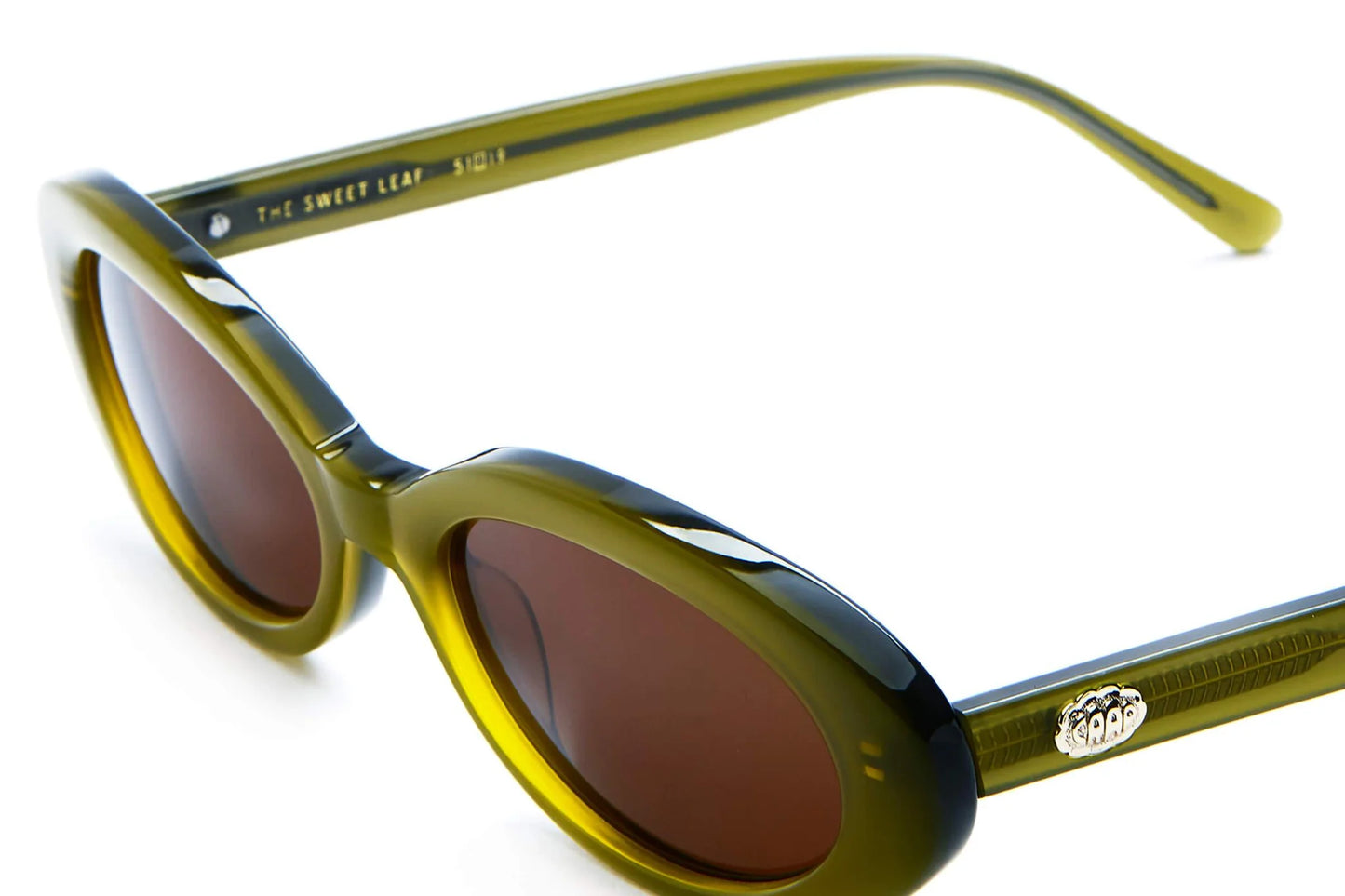 Crap The Sweet Leaf Sunglasses