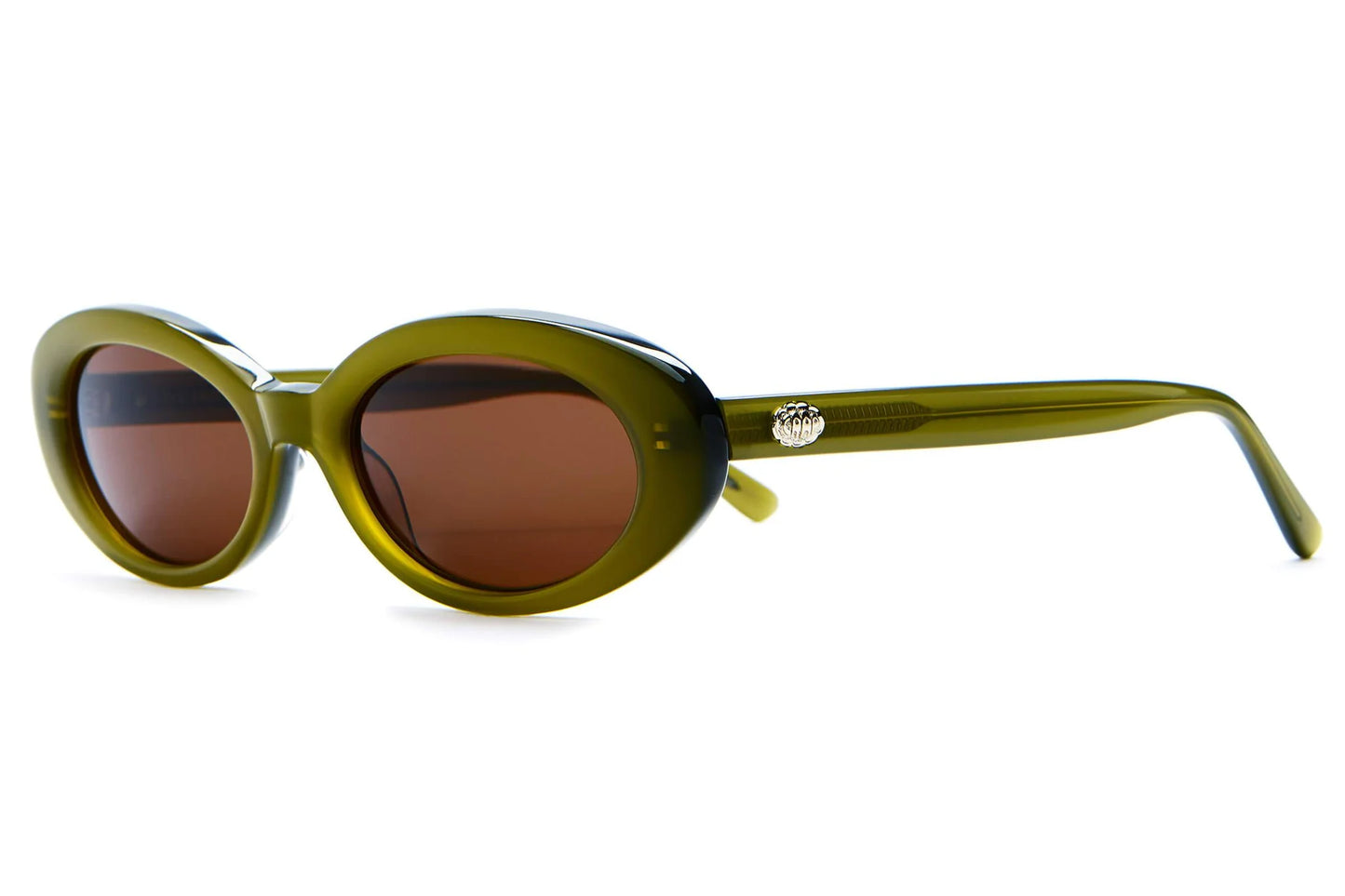 Crap The Sweet Leaf Sunglasses