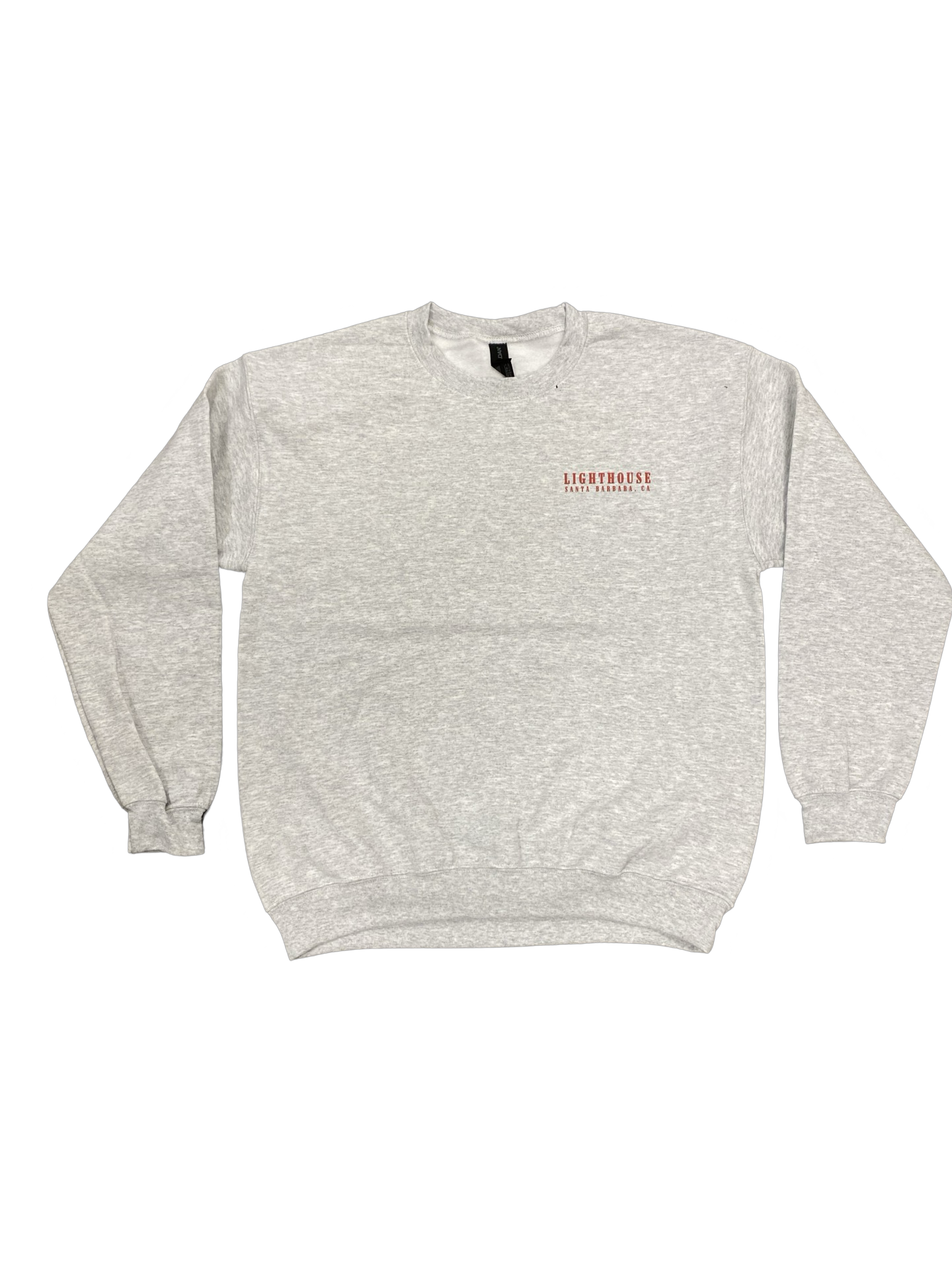 Lighthouse Cowboy Crewneck