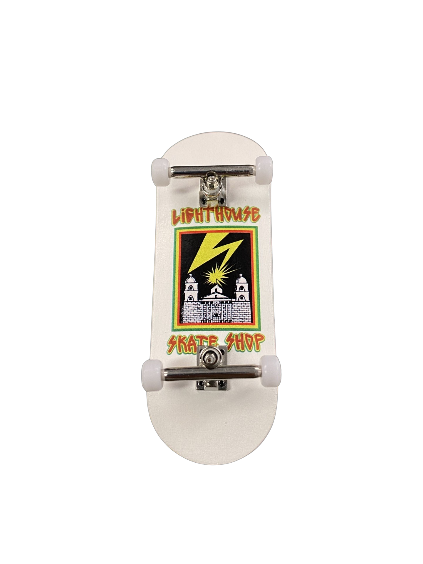 Lighthouse Fingerboard