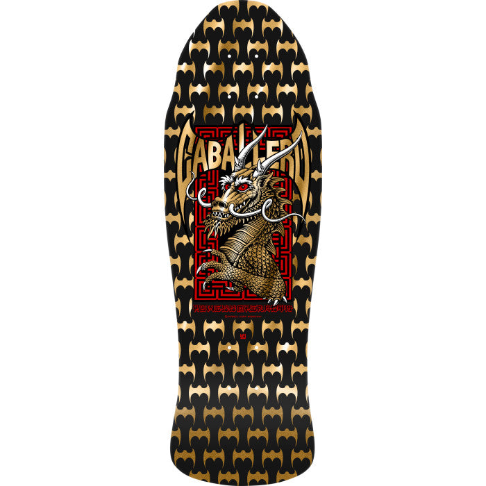 Powell Cab Dragon Deck