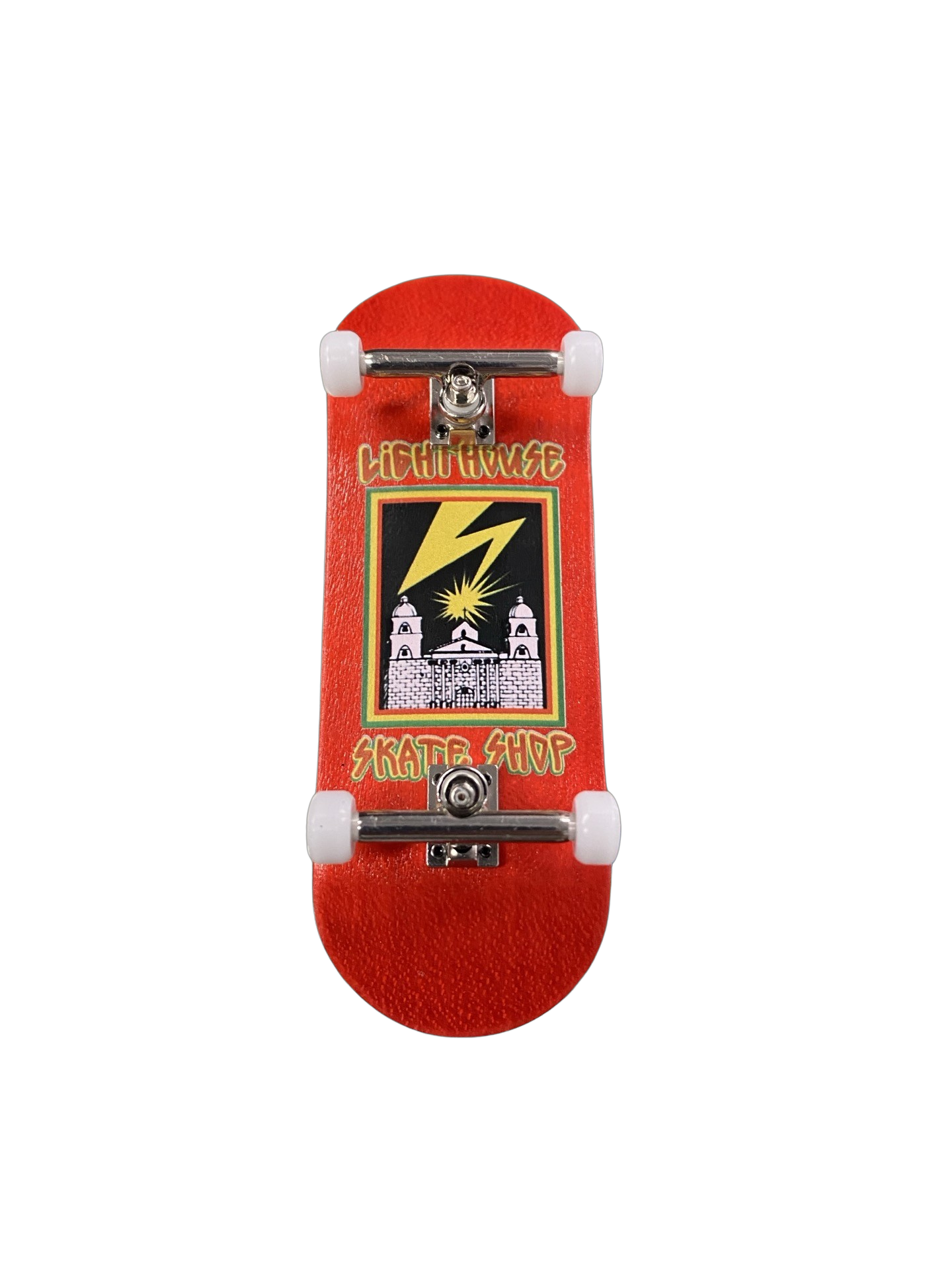 Lighthouse Fingerboard