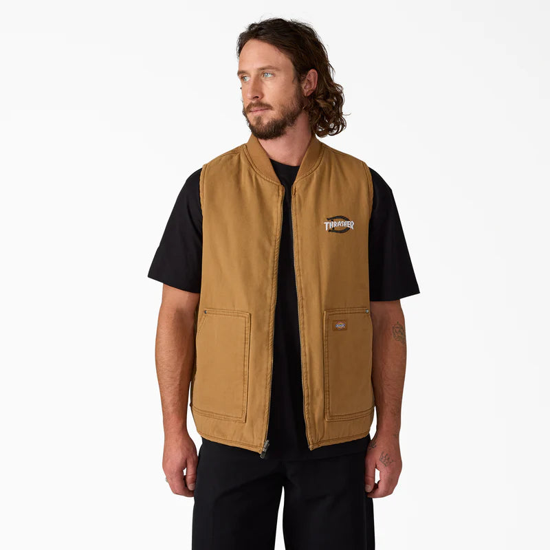 Dickies Thrasher Reversible Vest