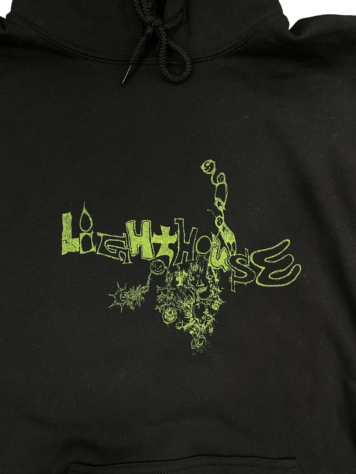 Lighthouse Dot Hoodie