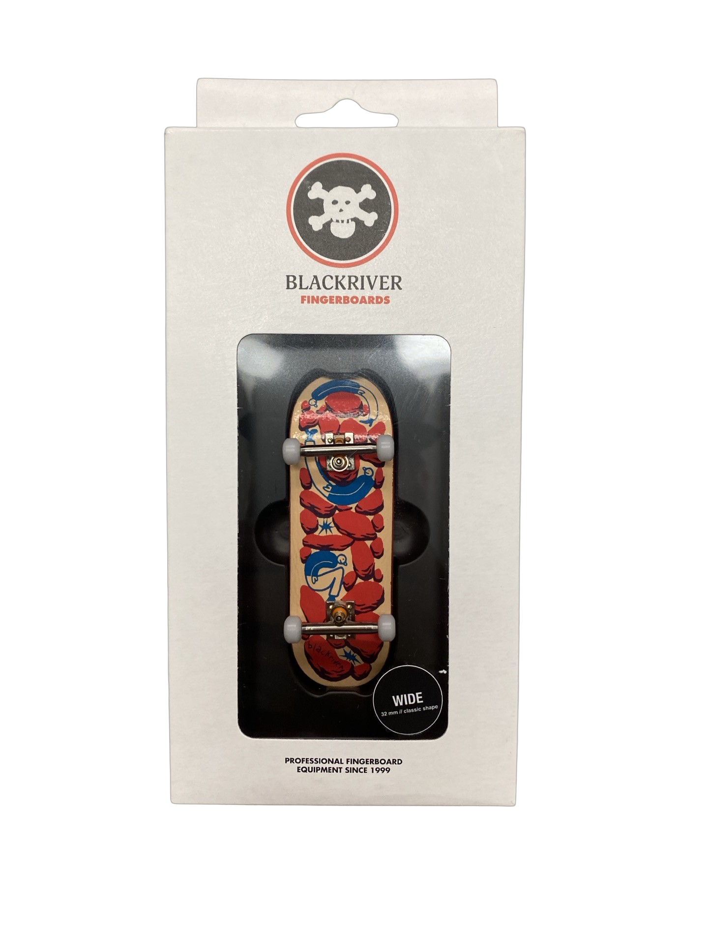 Blackriver Bryce Aspinall Fingerboard Complete