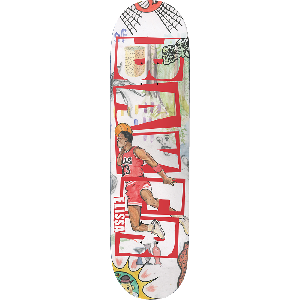 Baker ELISSA MVP 8.5”