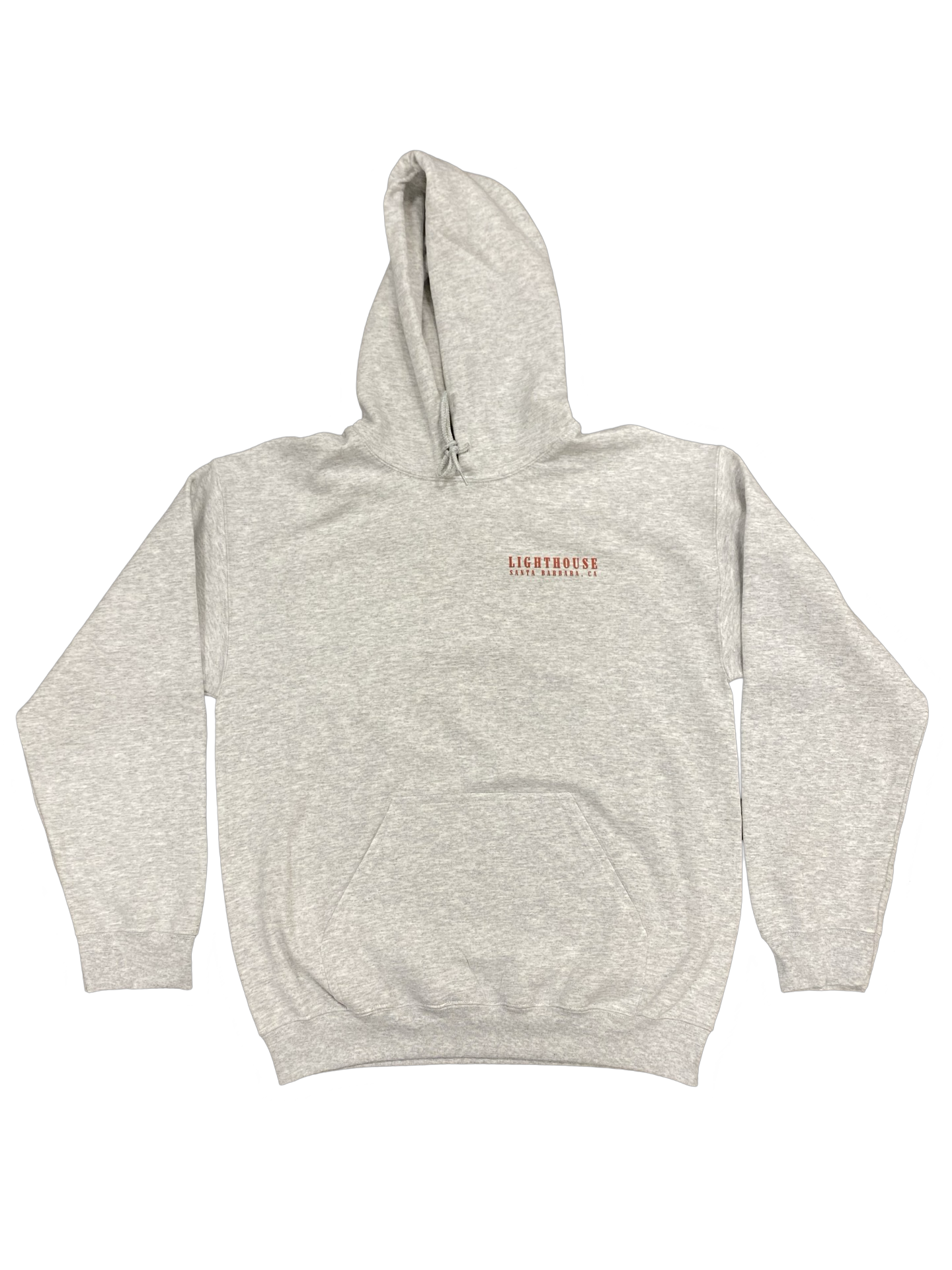 Lighthouse Cowboy Hoodie