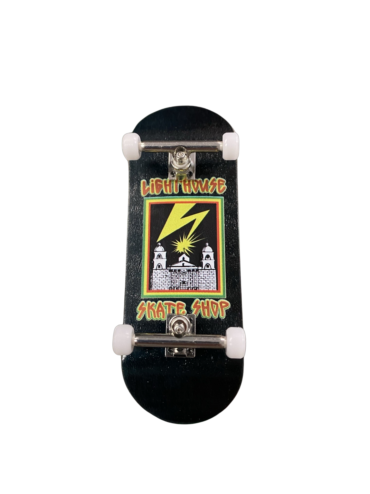 Lighthouse Fingerboard