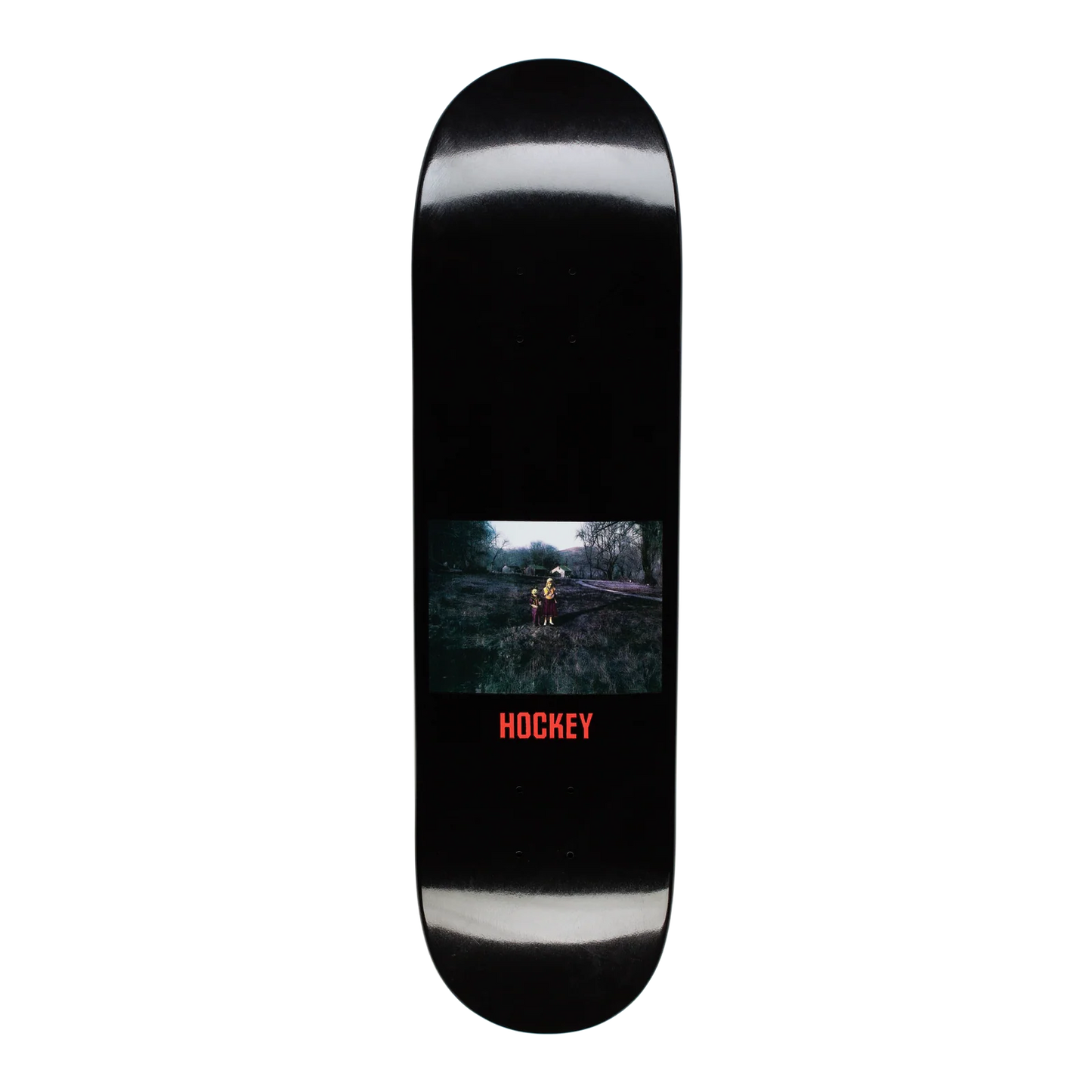 Hockey Farm Kids Deck