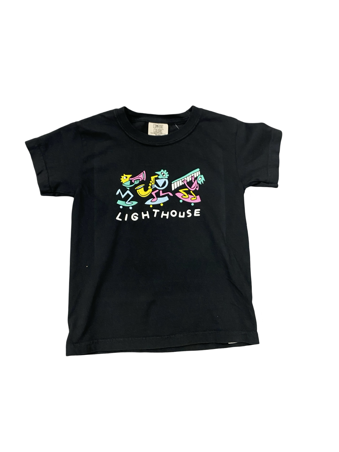Lighthouse Jazz Club Youth T Shirt