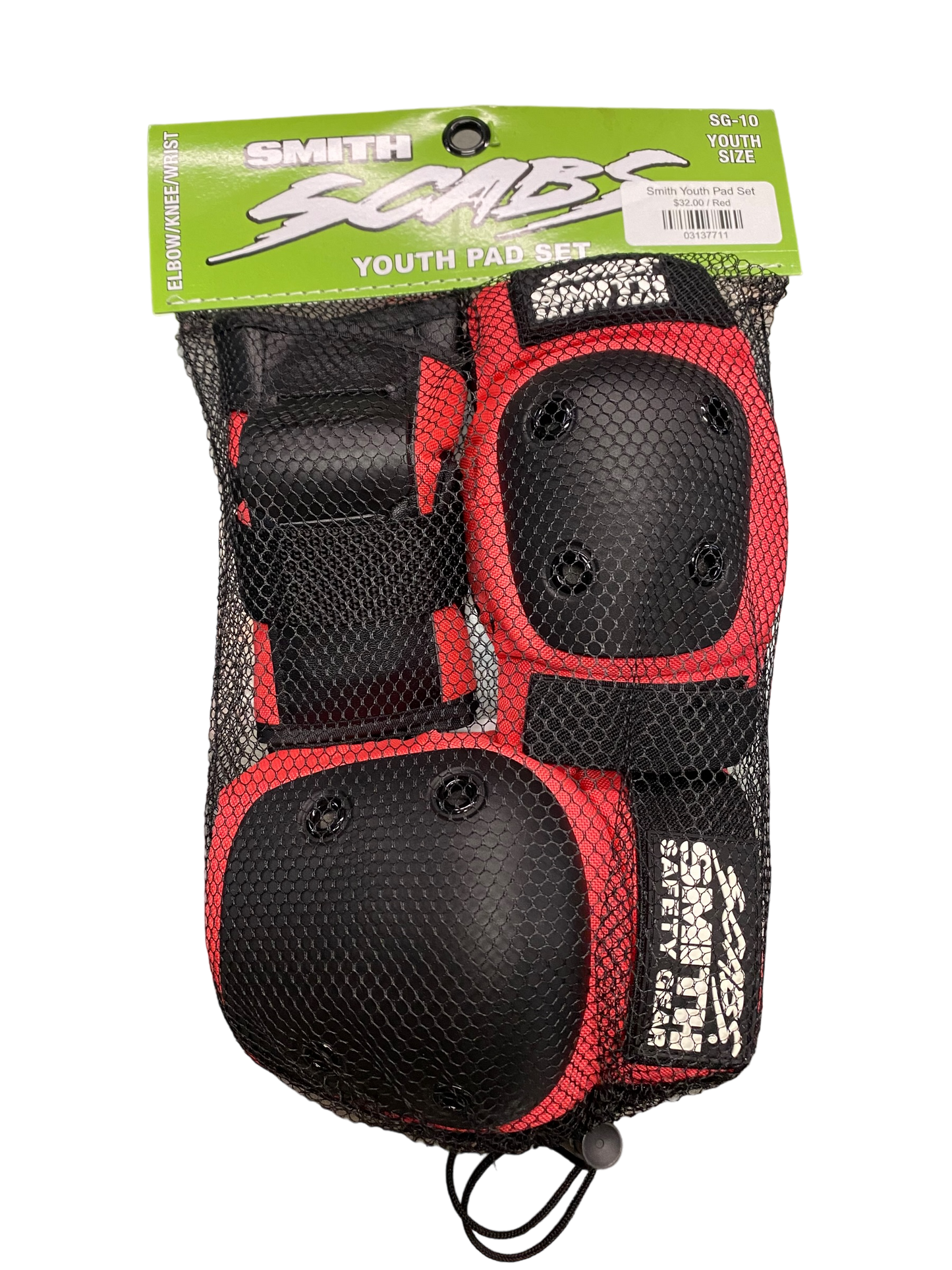 Smith Youth Pad Set