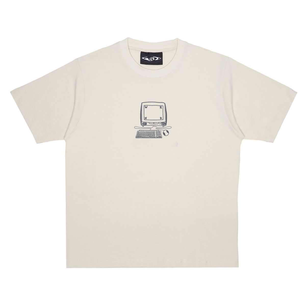 WKND FINAL CUT TEE