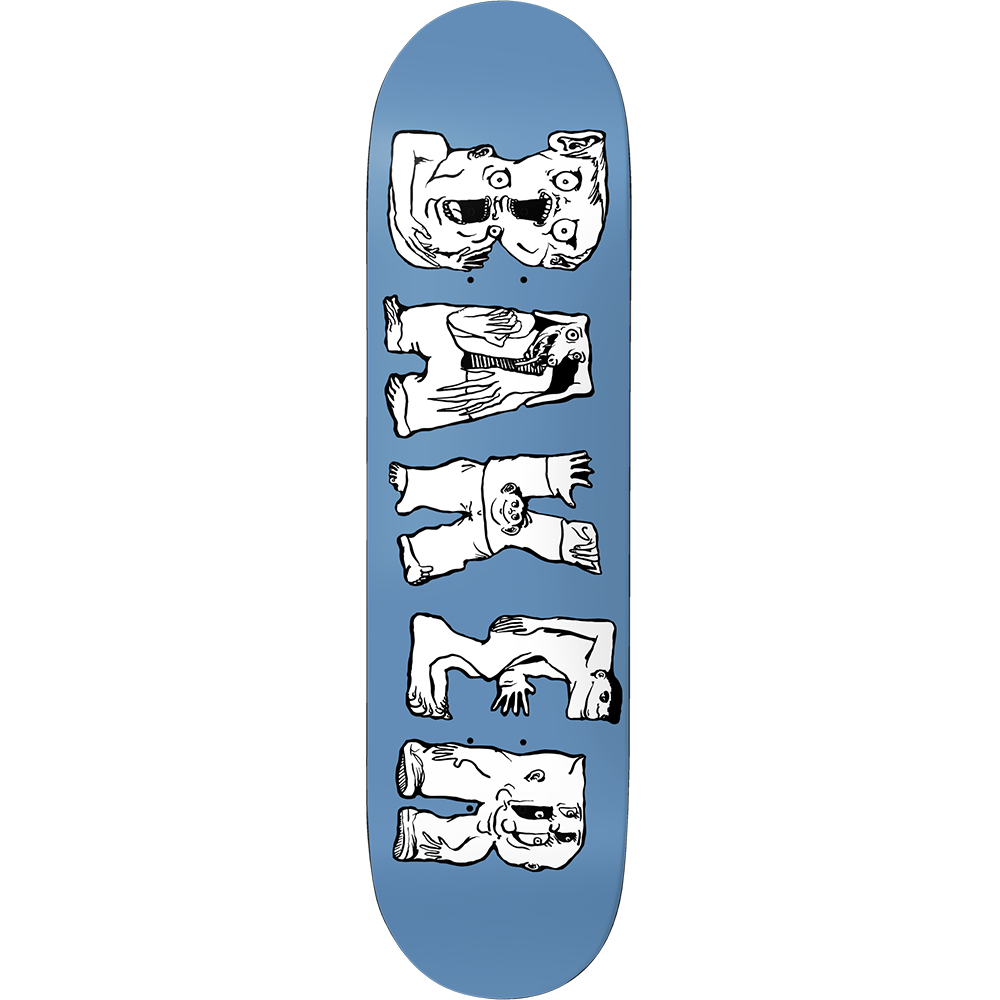 Baker HAWK GET LOST 8.125”