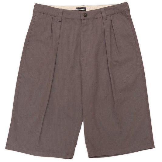 Passport Herringbone Leagues Club Short