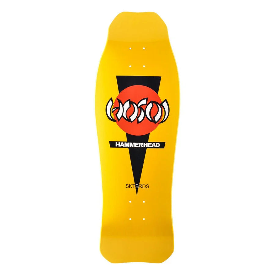 Hosoi Hammerhead Deck