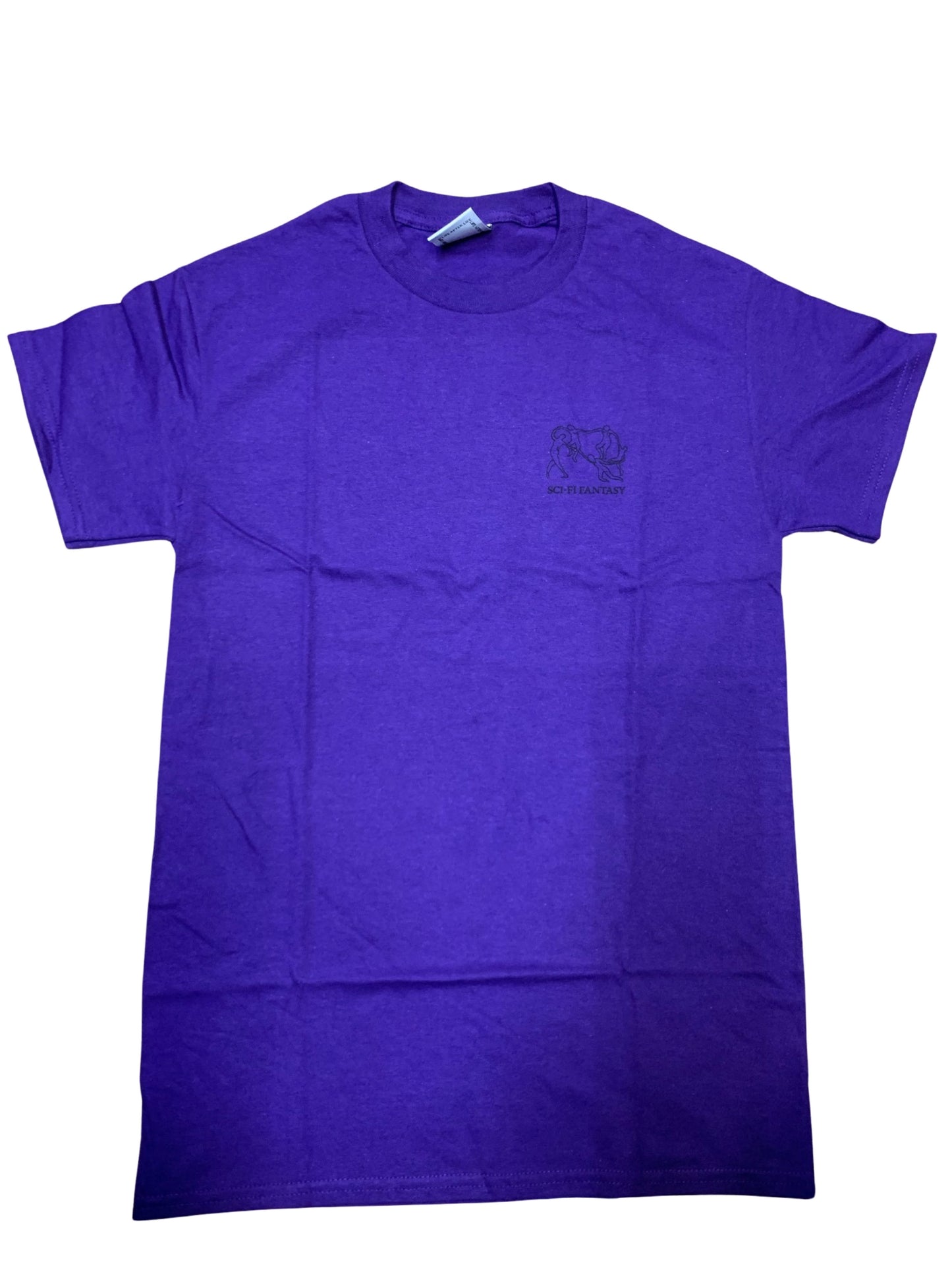 Camiseta de baile de fantasía de ciencia ficción