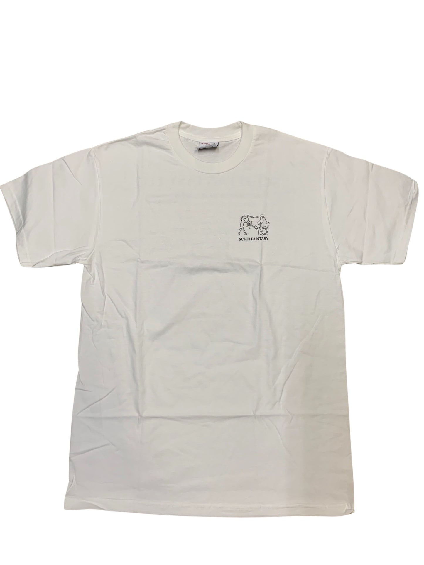 Camiseta de baile de fantasía de ciencia ficción