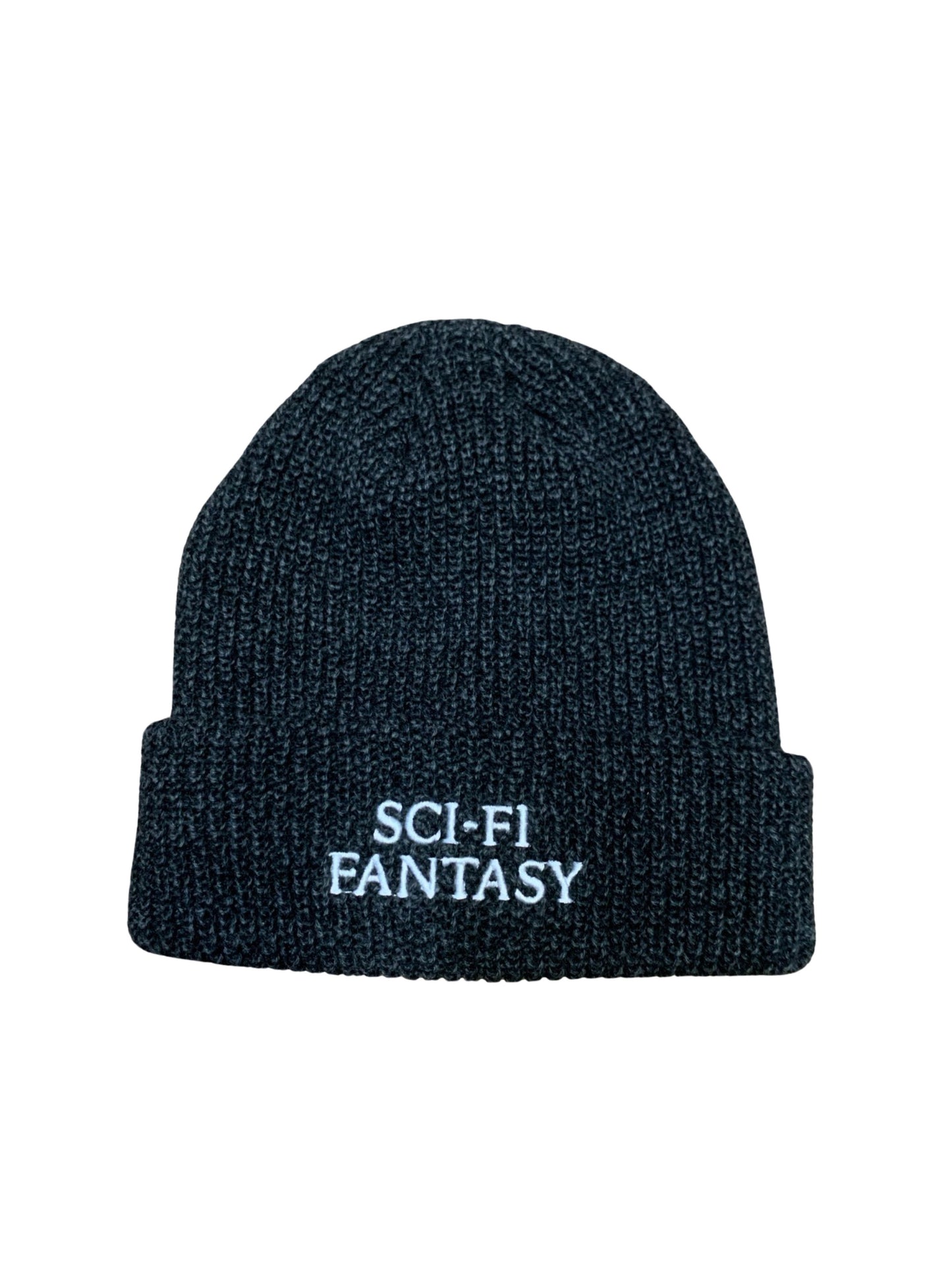 Gorro de hilo mixto de fantasía de ciencia ficción