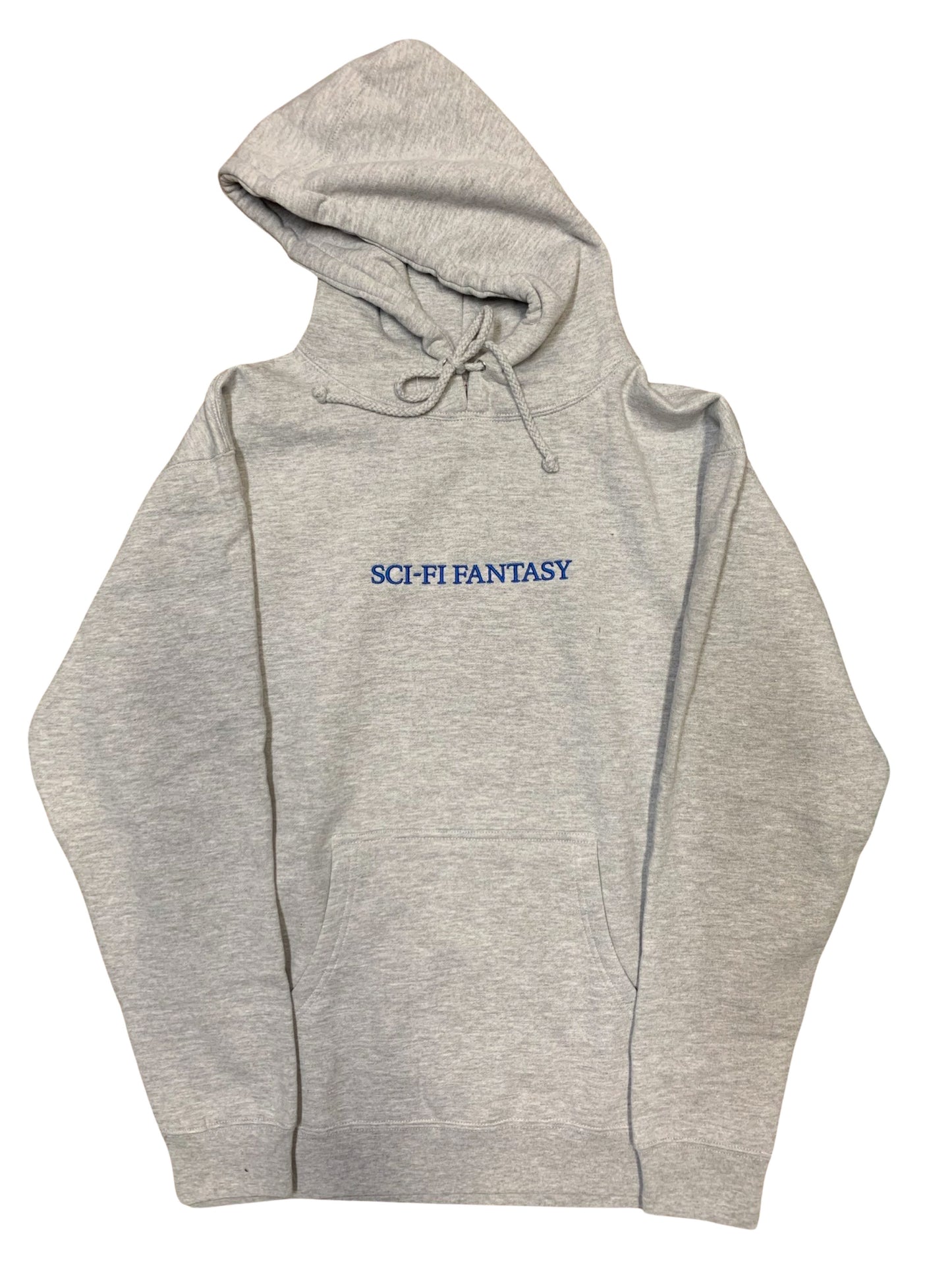 Sudadera con capucha y logo de fantasía de ciencia ficción
