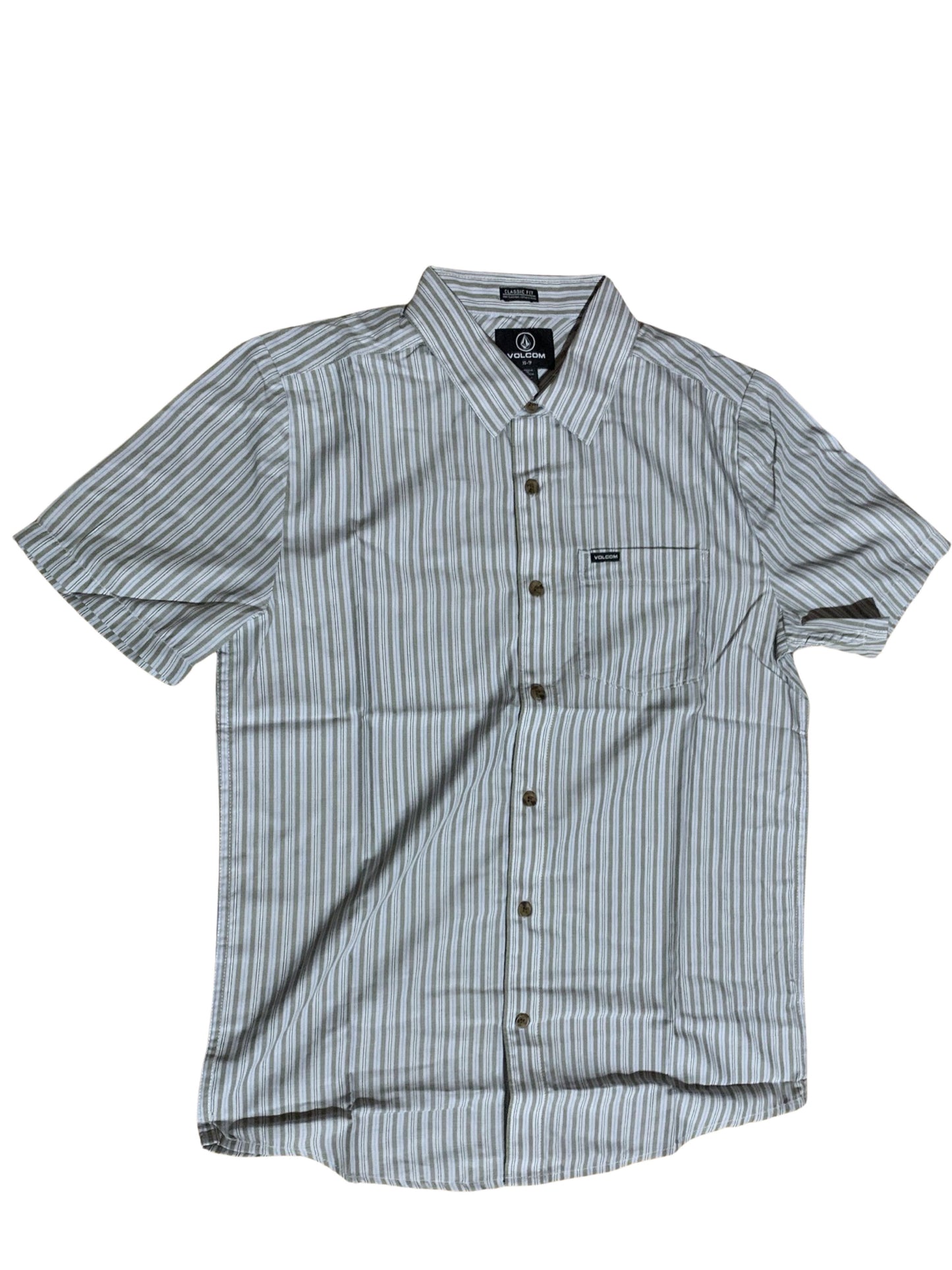 Volcom Barstone Button up
