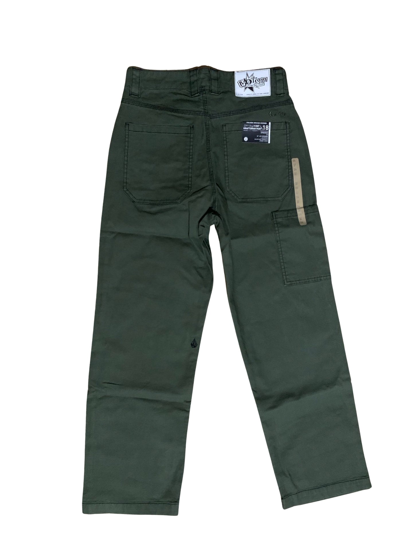Volcom Kraftsman Pant
