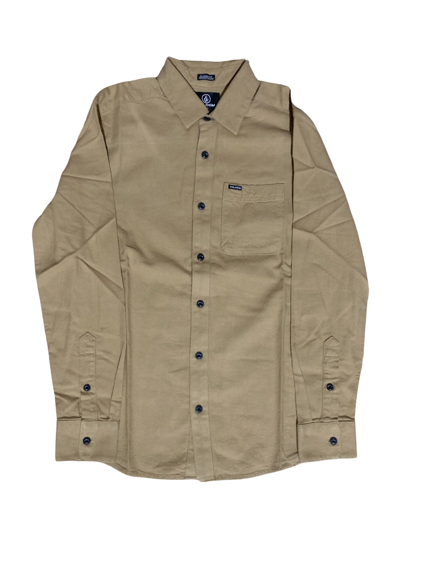 Volcom Caden LS Button Up
