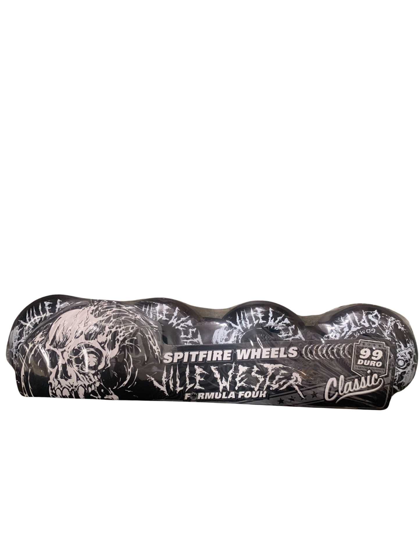 Spitfire Ville Black 99 Duro 60mm