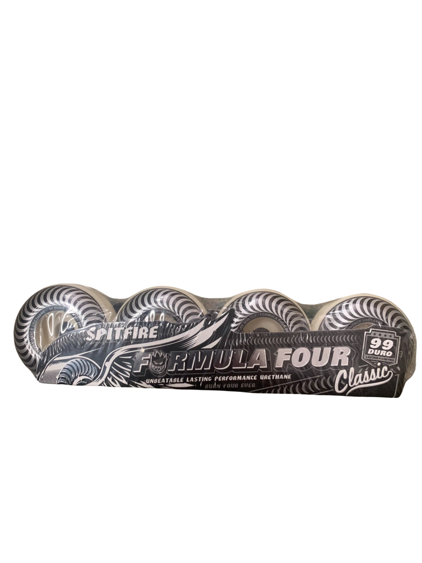 Spitfire Fórmula Cuatro 99a Clásico