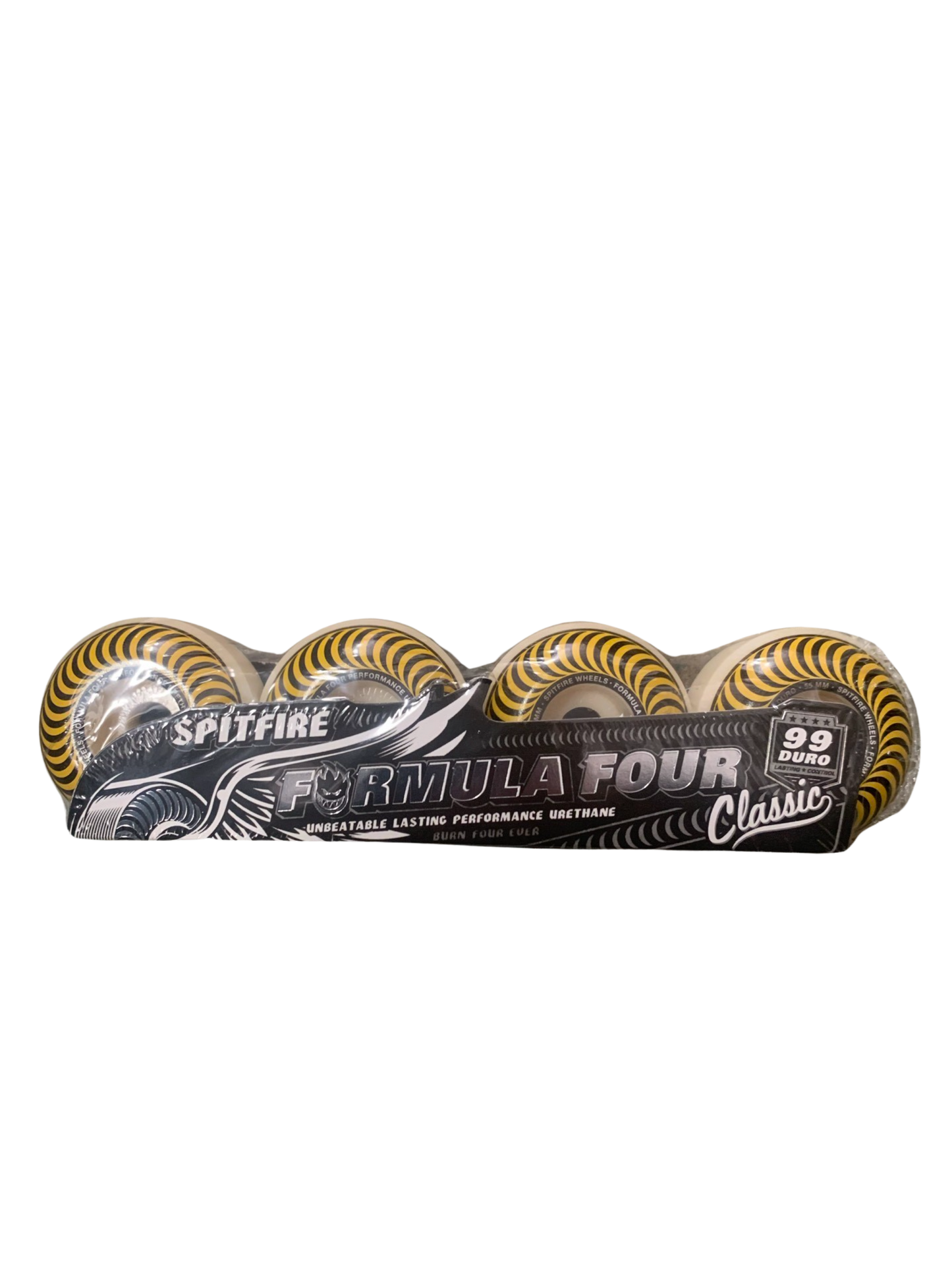 Spitfire Fórmula Cuatro 99a Clásico
