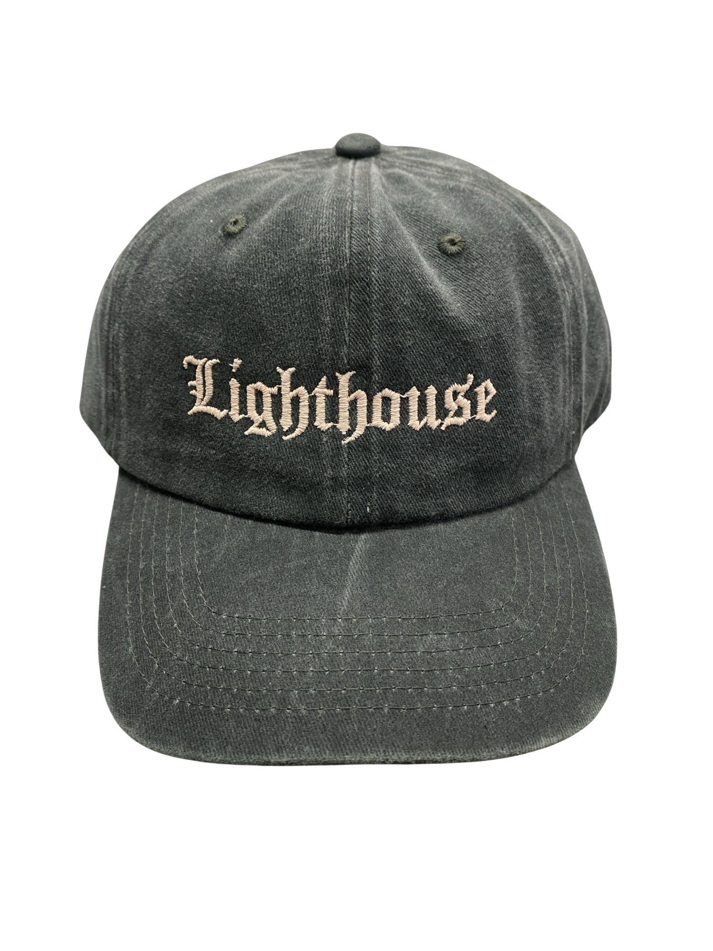 Lighthouse Old English Hat