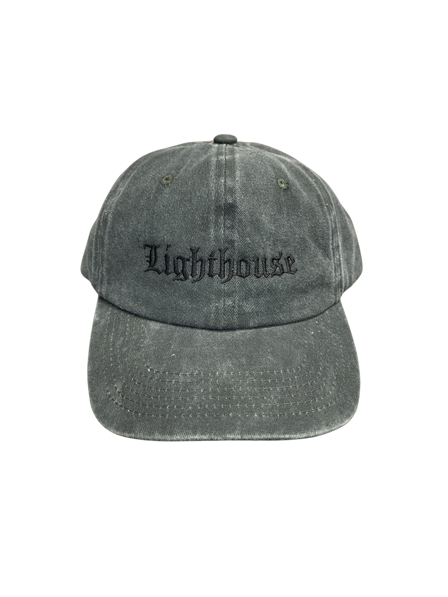 Lighthouse Old English Hat