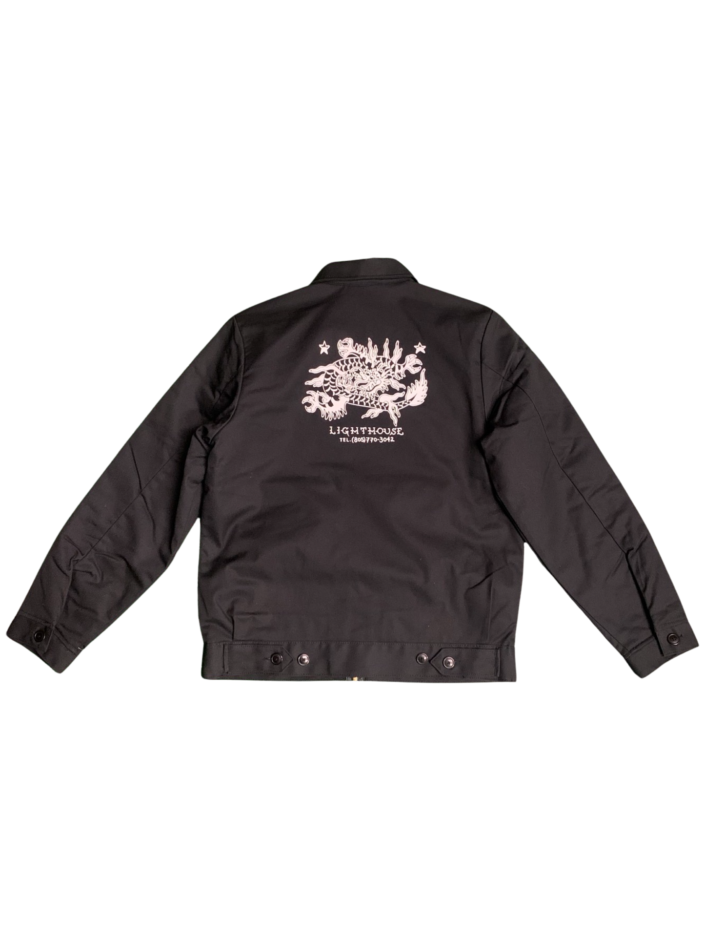 Lighthouse Dragon Jacket