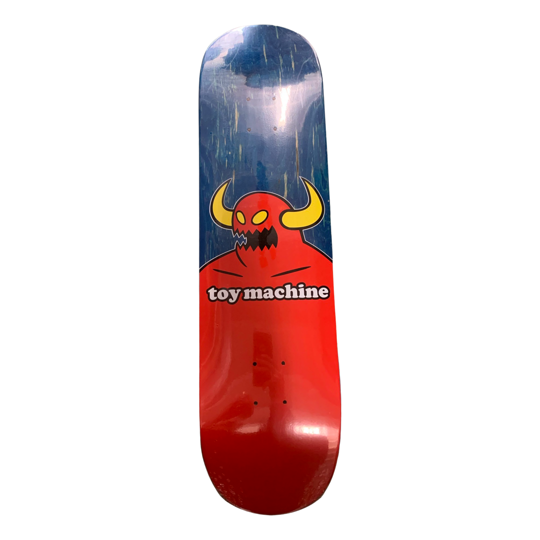 Toy Machine Deck