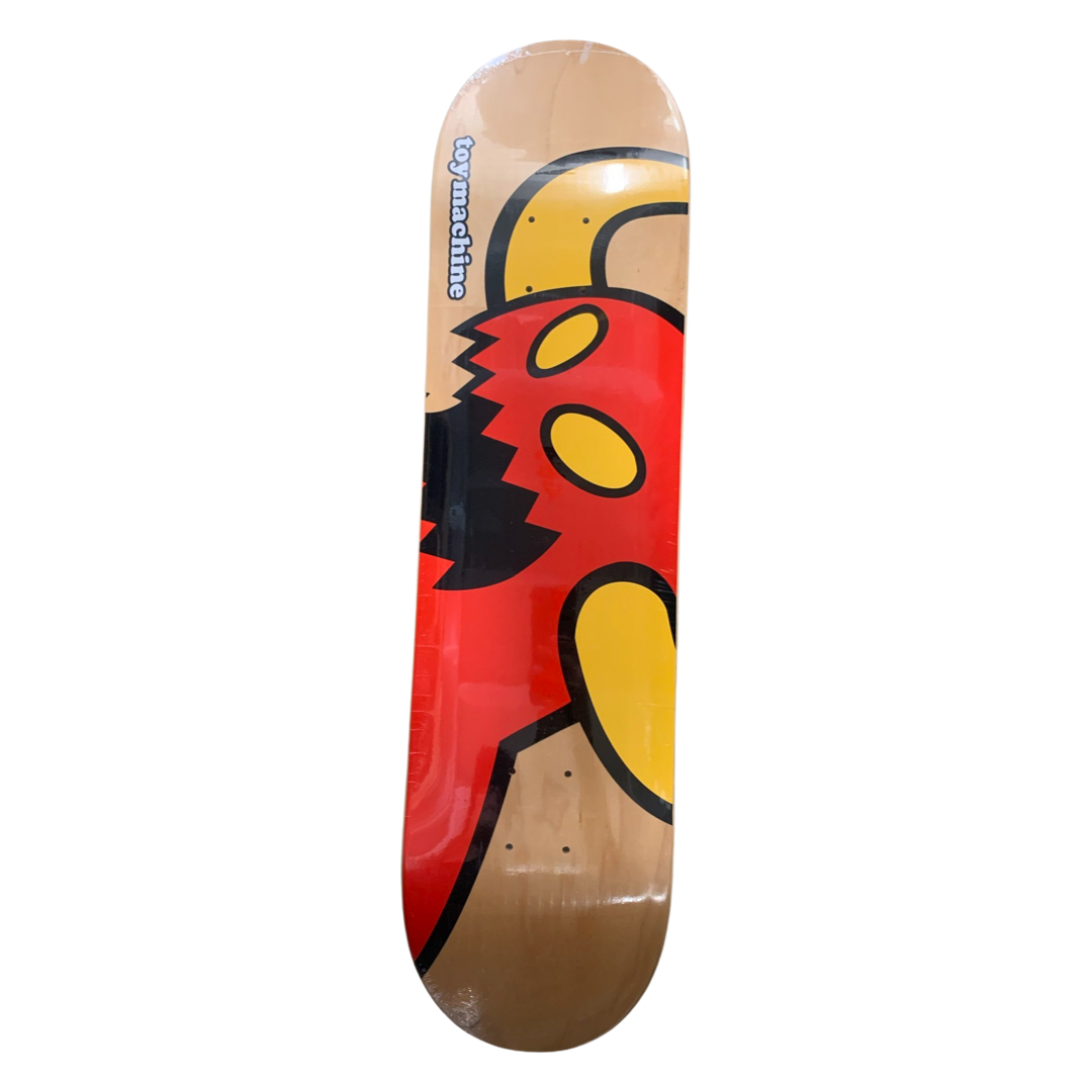 Toy Machine Deck