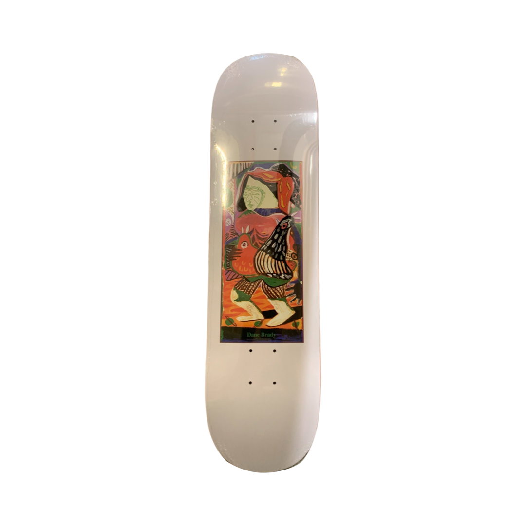 Polar Deck