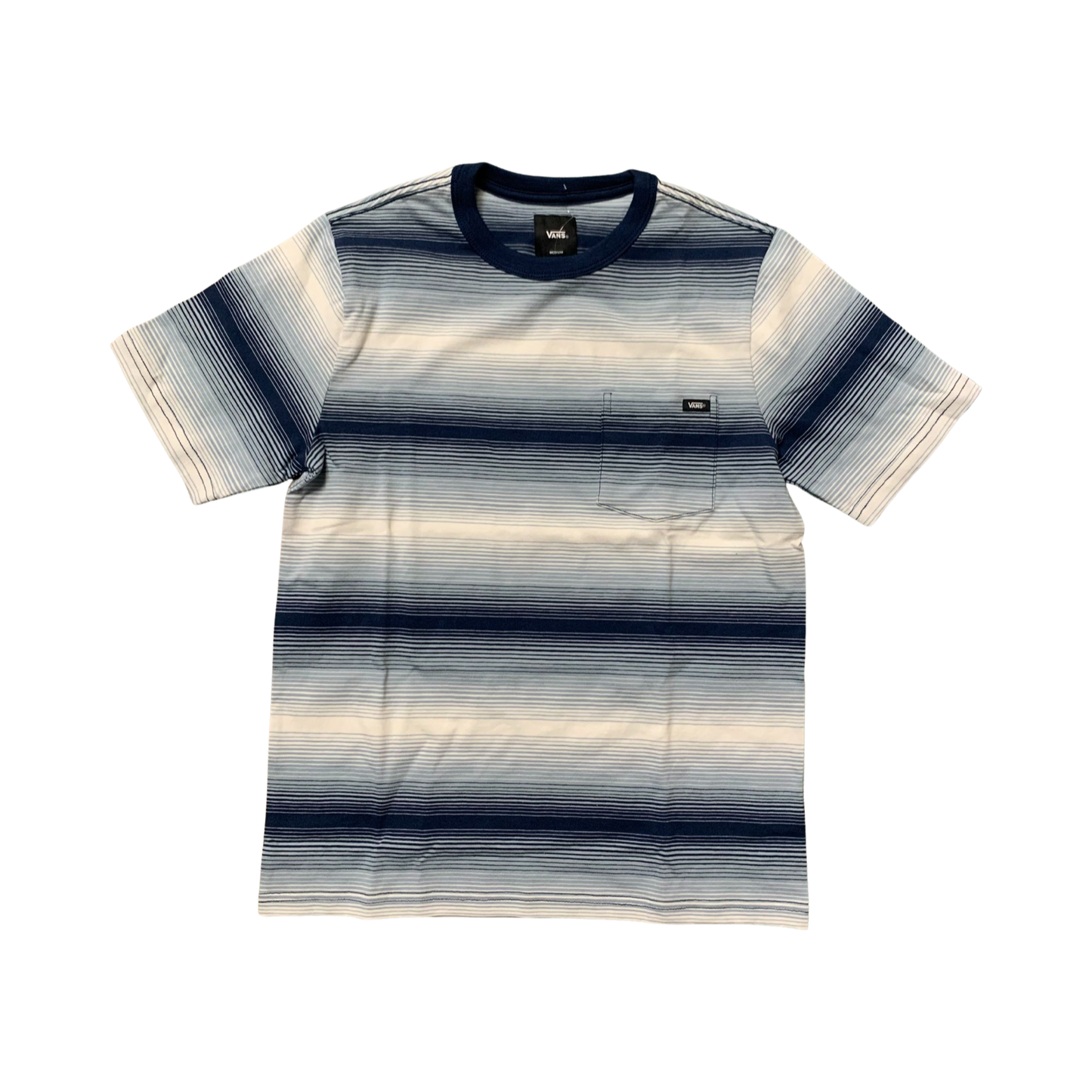 Vans Youth Striped Shirt