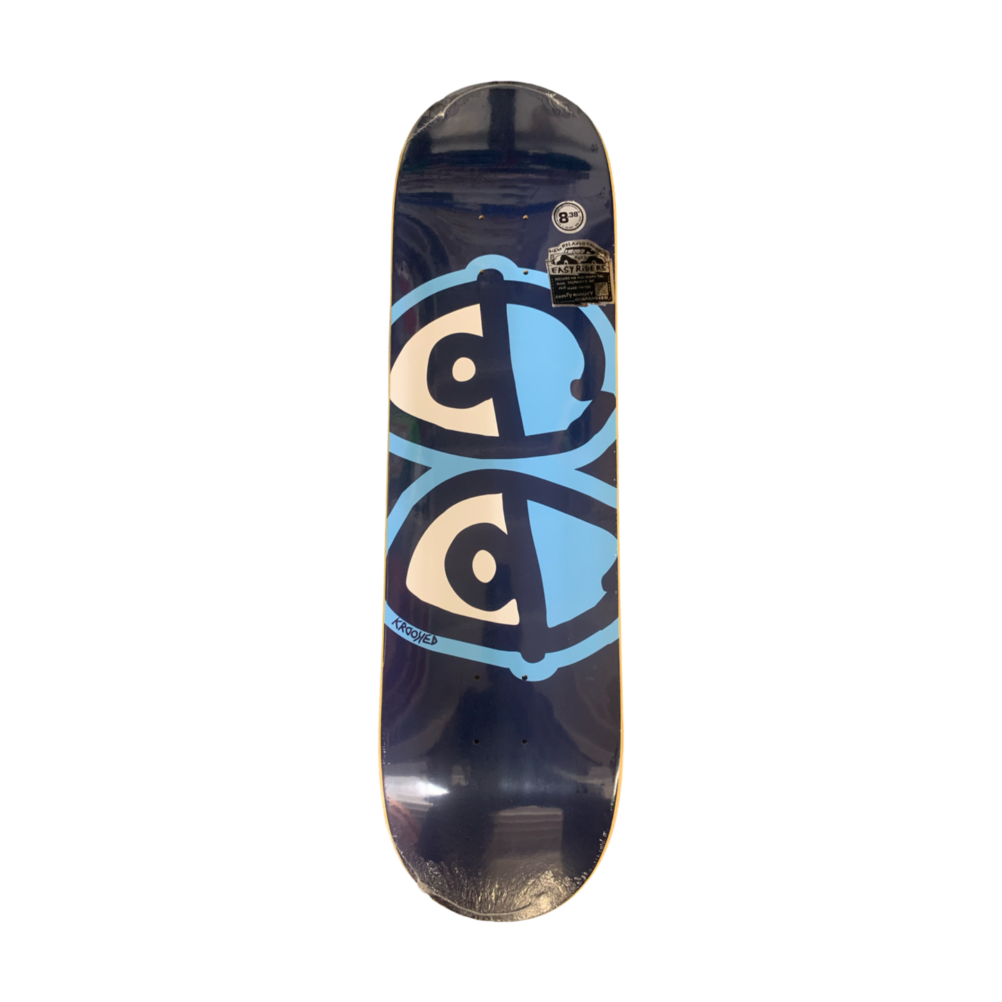 Krooked Eyes Easy Rider Deck