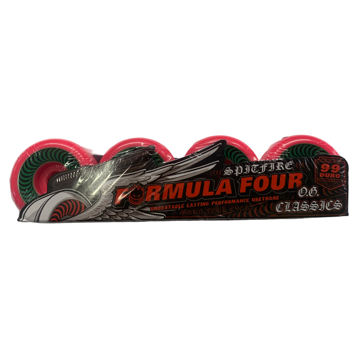 Spitfire OG classic Formula 4