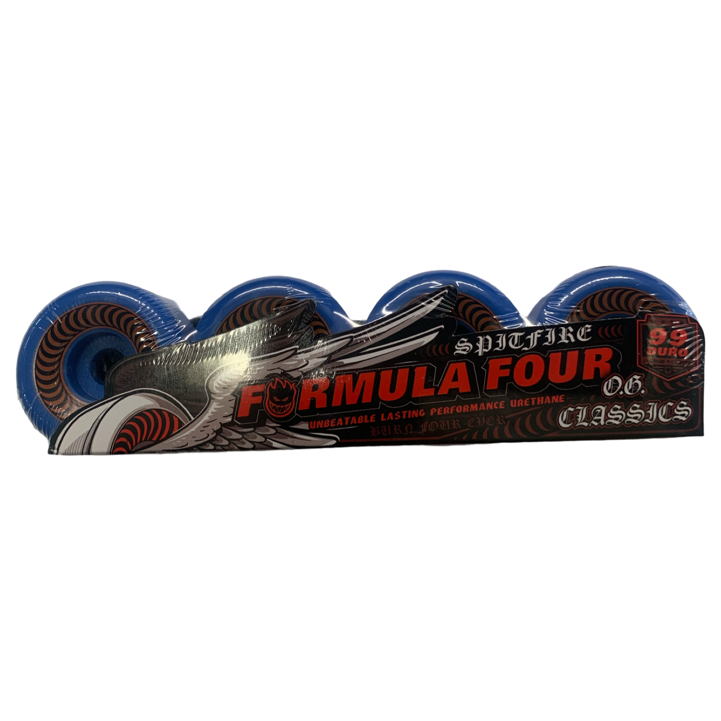 Spitfire OG classic Formula 4