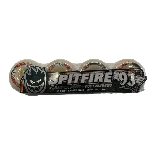 Spitfire Formula Four Radial 93a