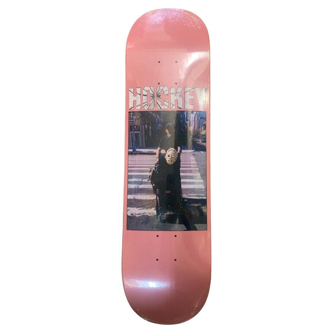 Hockey Deck SP24