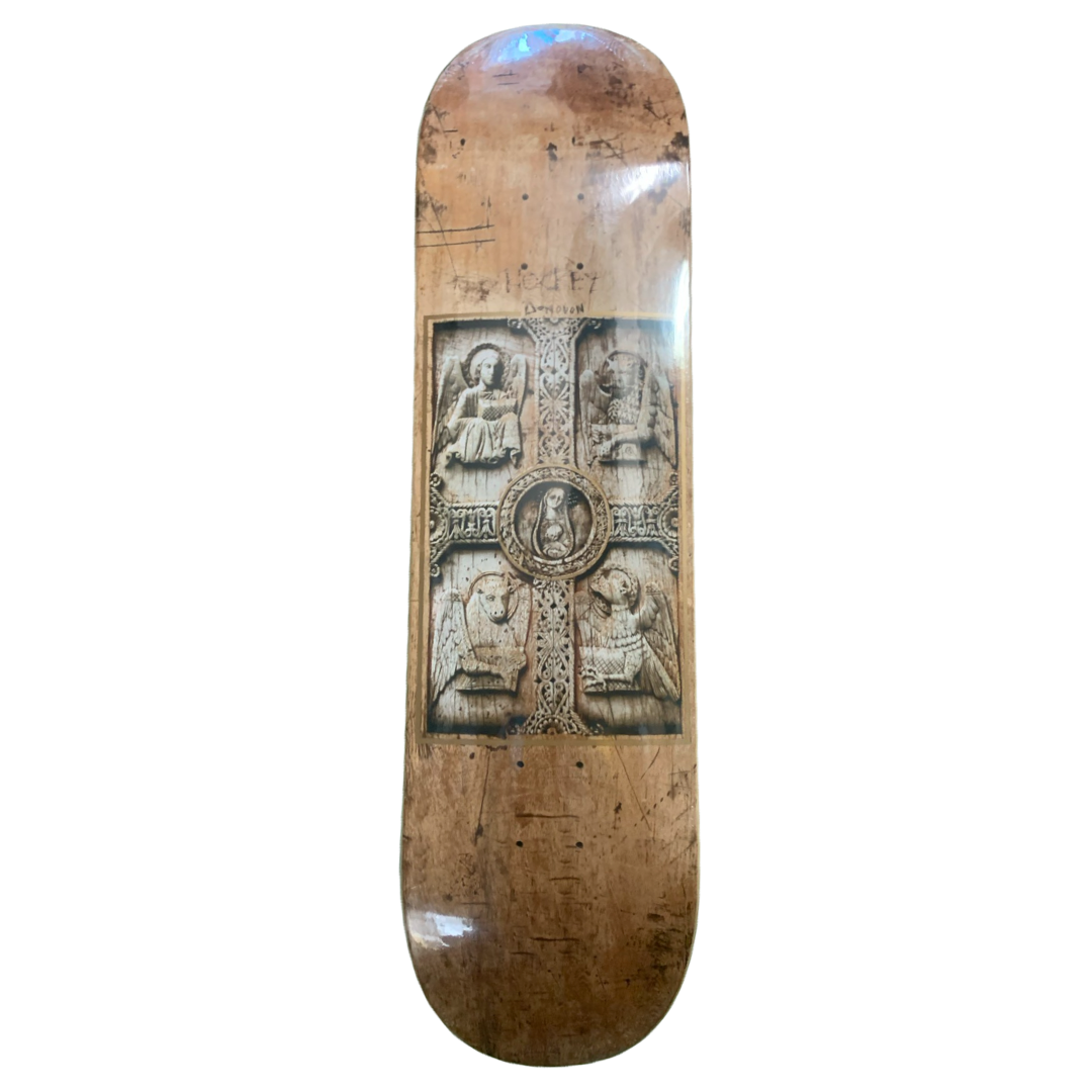 Hockey Deck SP24