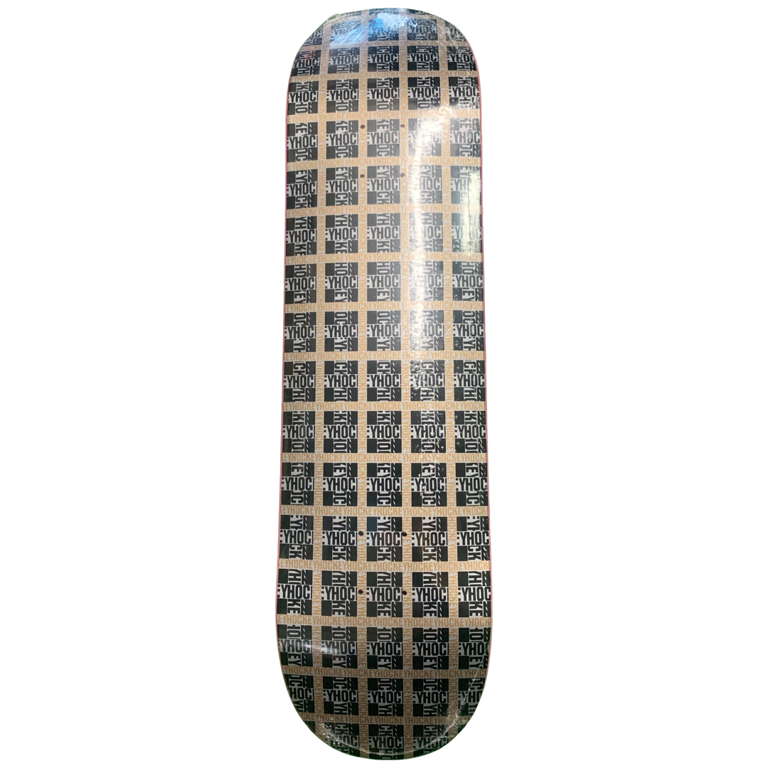 Hockey Deck SP24