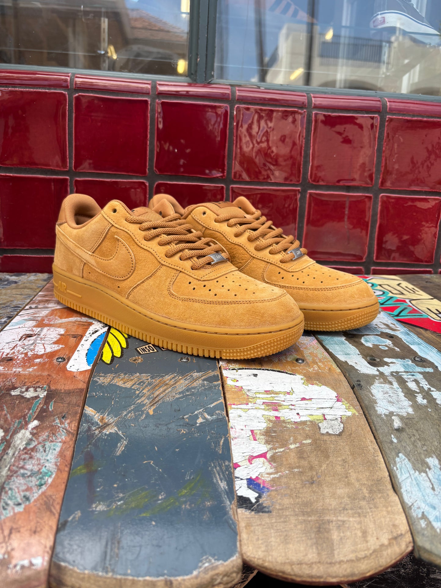 Nike SB Air Force 1