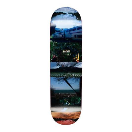 Hockey Intermission Deck Shape 2