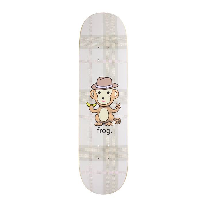Frog Mr. Mon-kay (Jesse Alba) Deck 8.38